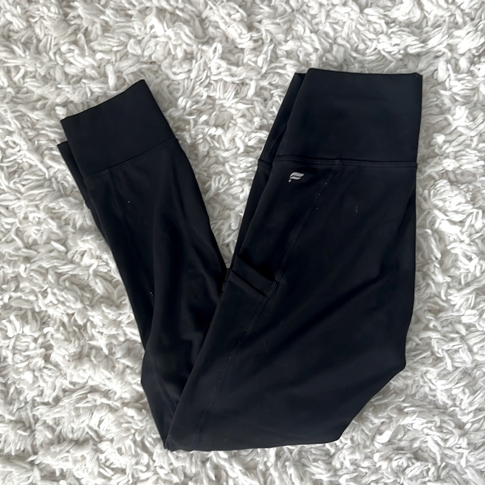 Fabletics Black Leggings